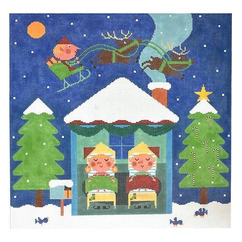 Tomtems Christmas Eve