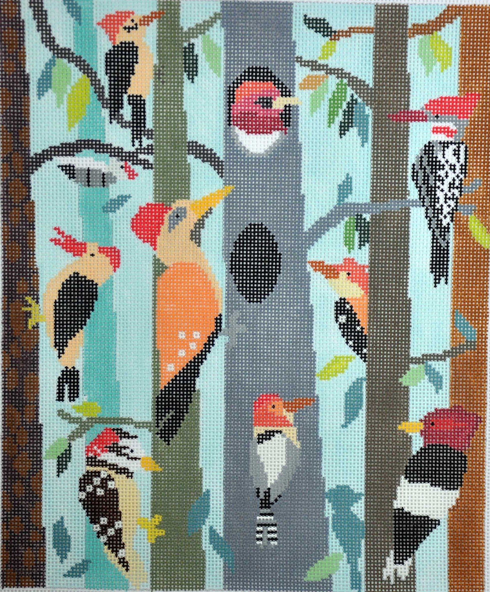 Woodpecker Hollow