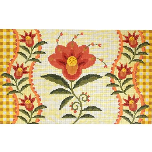 Yellow Floral