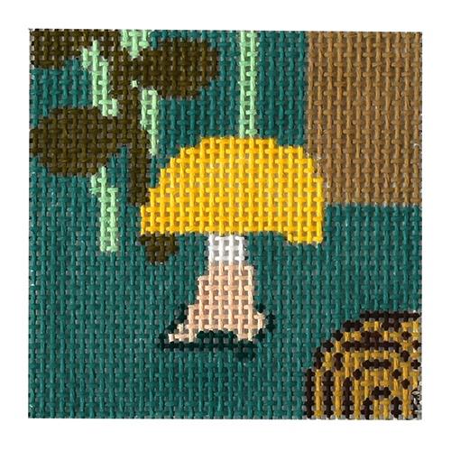 Yellow Mushroom