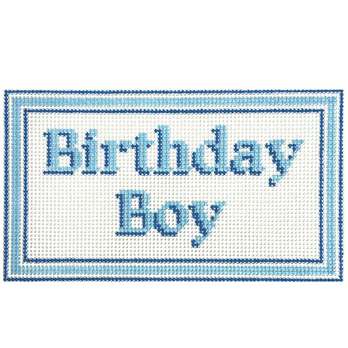 Birthday Boy Sign