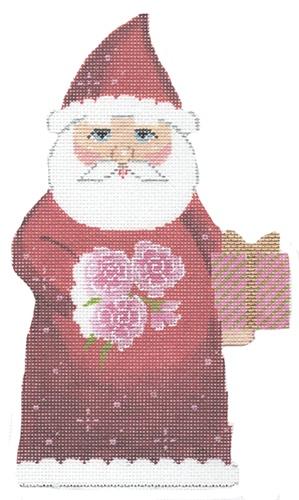 Birthstone Santa January