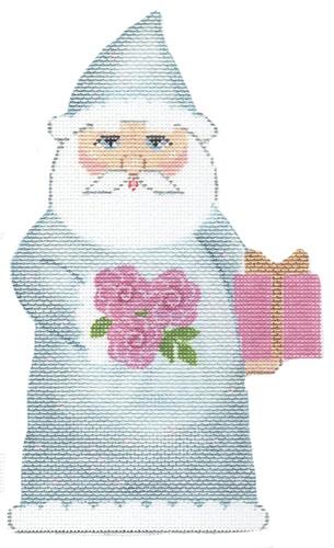 Birthstone Santa June