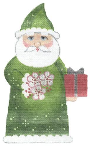 Birthstone Santa May