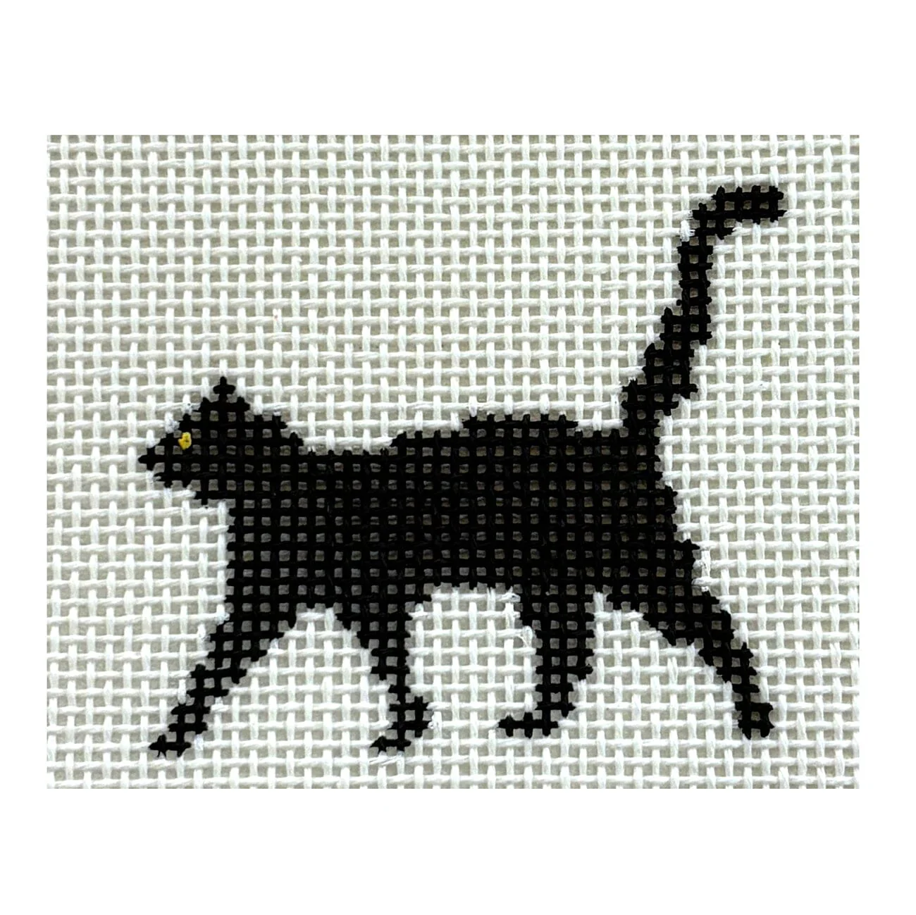 Black Cat Mini - Walking Cat