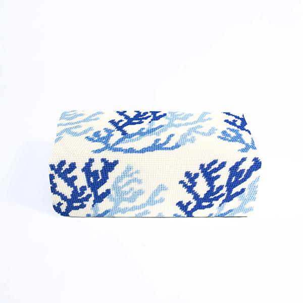 Blue Coral Brick Cover Kit