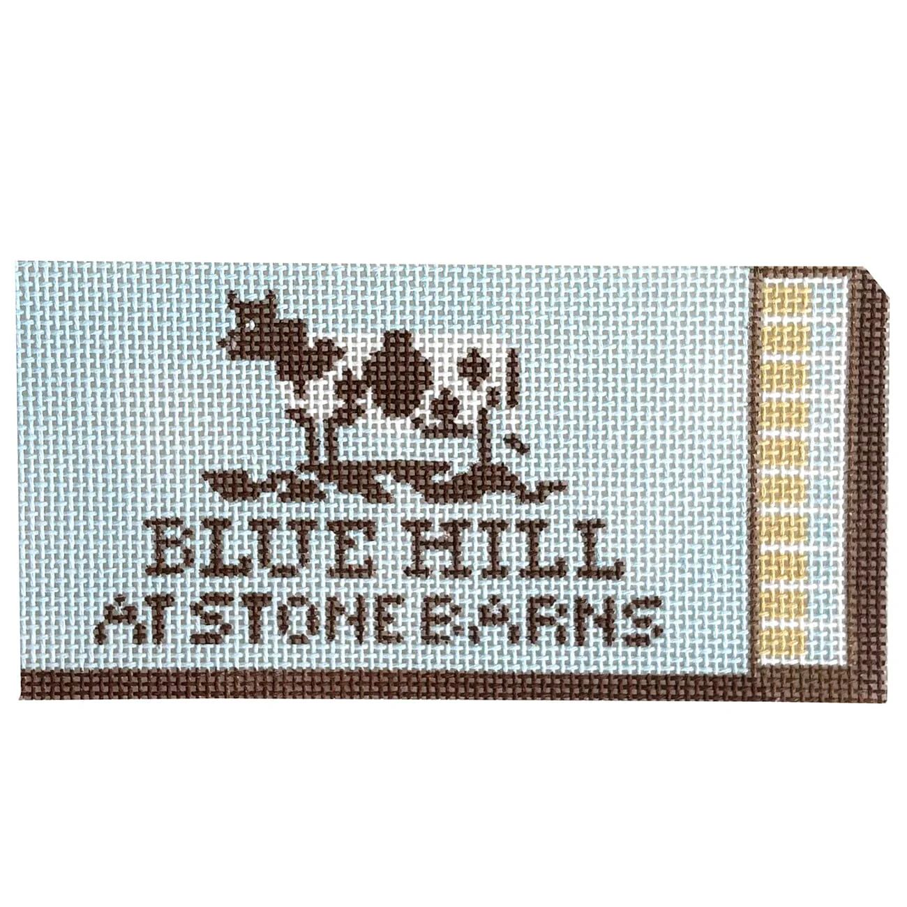 Blue Hill at Stone Barns Matchbox Ornament