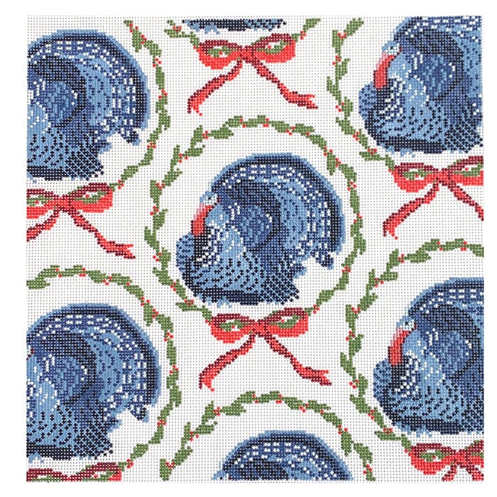 Blue Ribbon Turkey 12x12