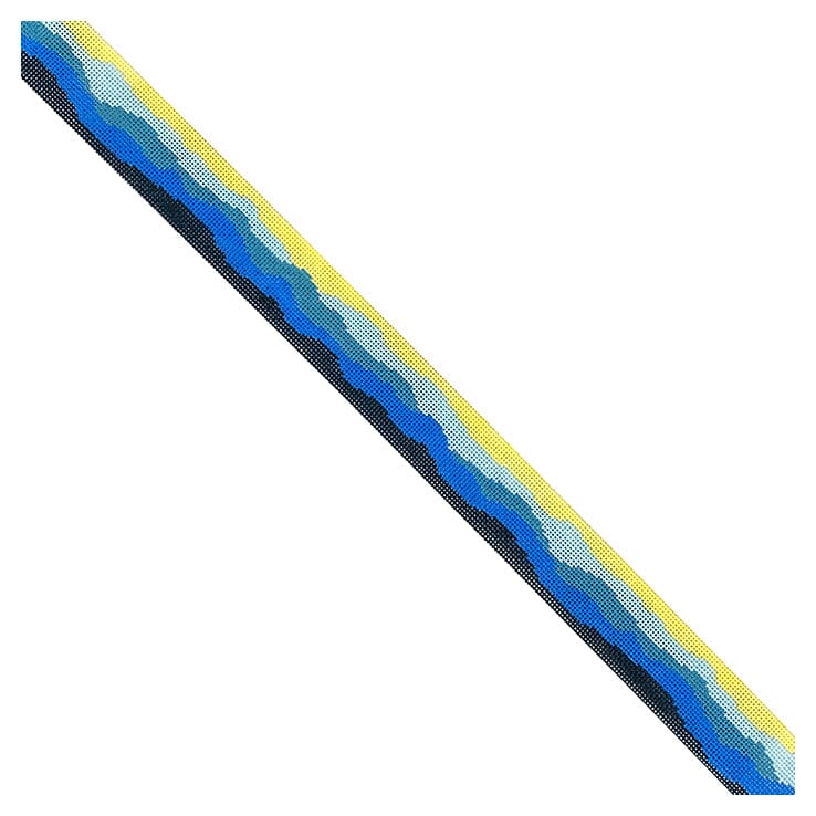Blue Ridge Mountains Belt