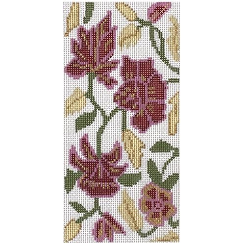 Indian Block Print Eyeglass Case