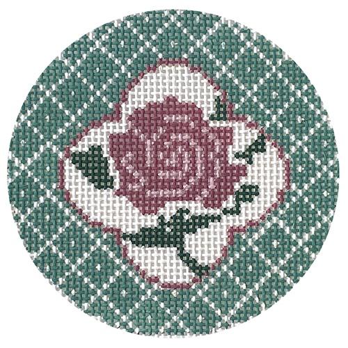 Vintage Rose on 13