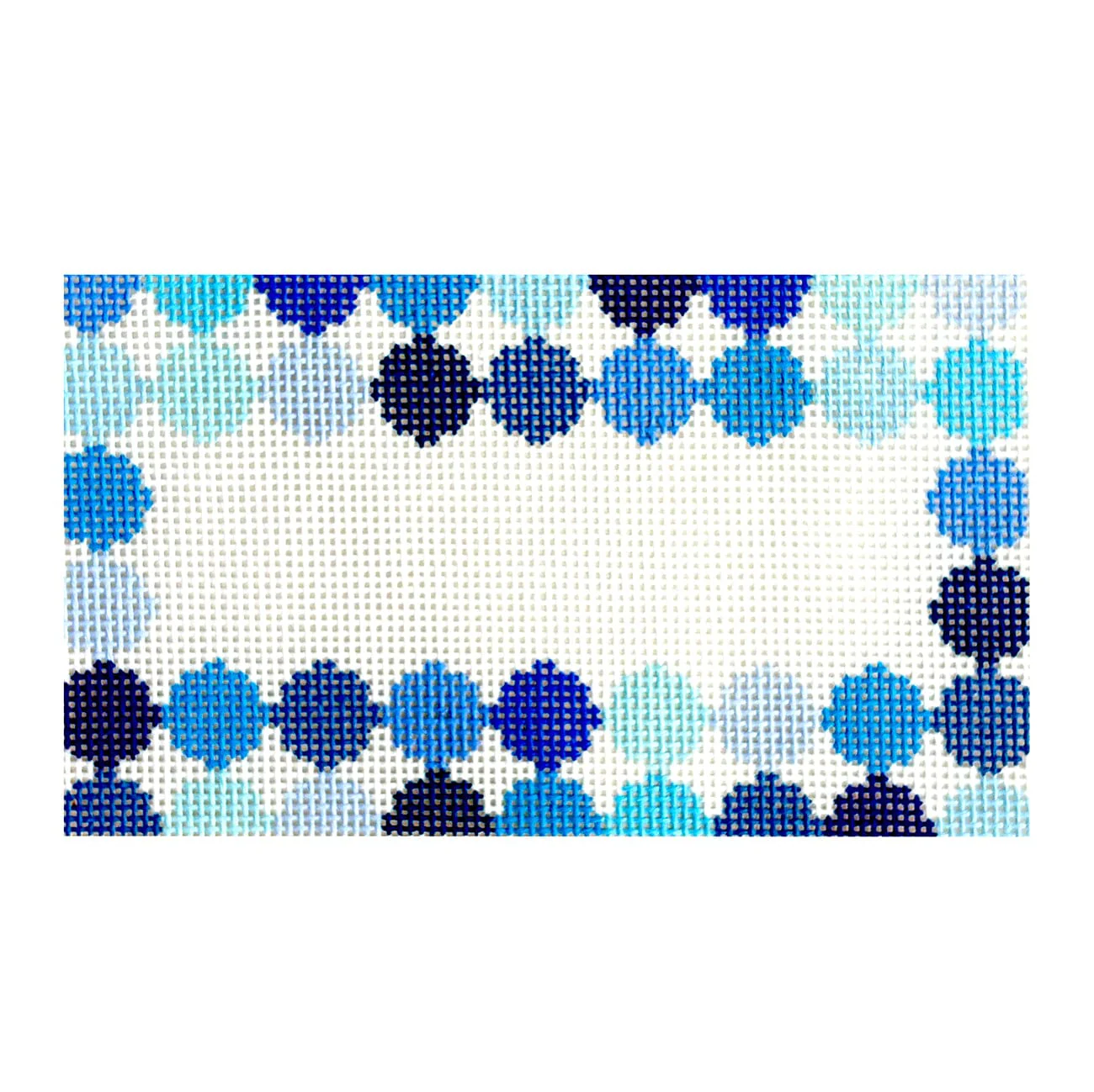 Blue Sample Insert 3x5