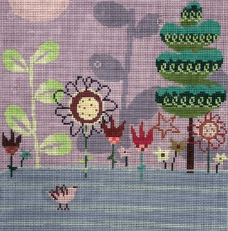 Winter Floral