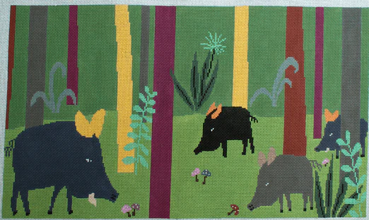 Wild Boars