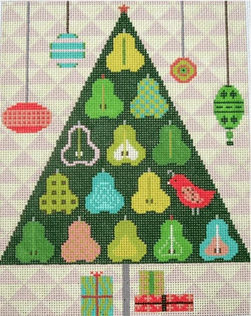 Partridge in a Pear Tree Mod