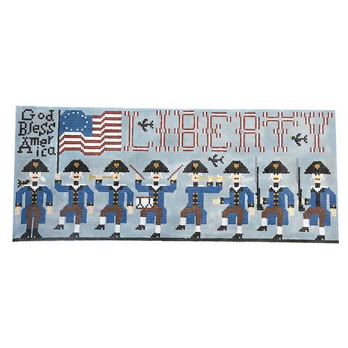 Liberty on 18 Mesh