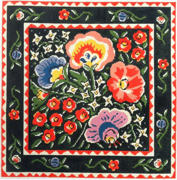Country Floral