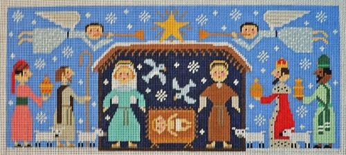 Joyous Christmas Nativity