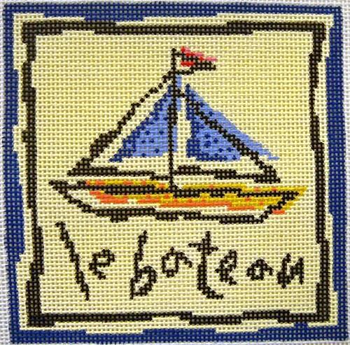 French Lesson Boat