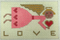 Christmas Angel - Love on 13