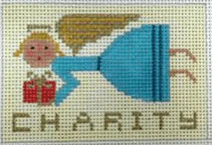 Christmas Angel - Charity on 13