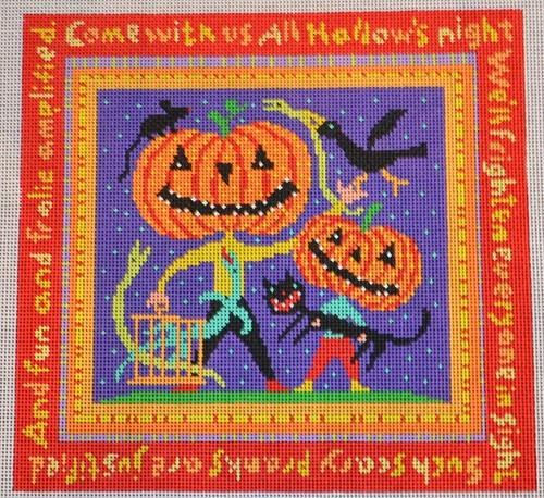 All Hallows Night