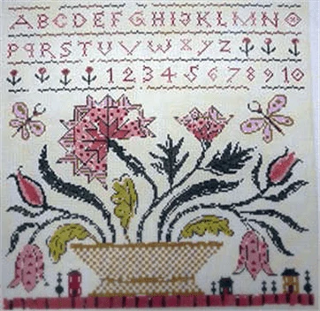 A Very Fine Sampler