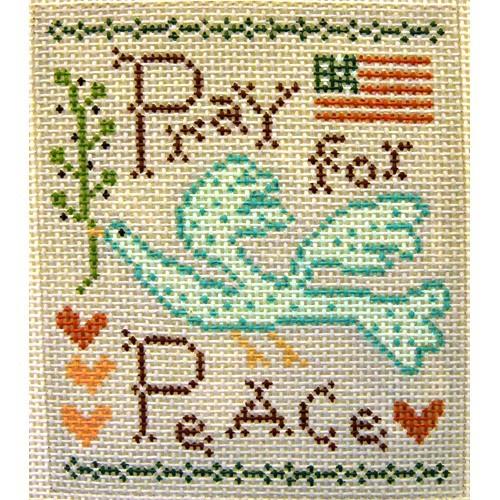 Pray for Peace with Bird