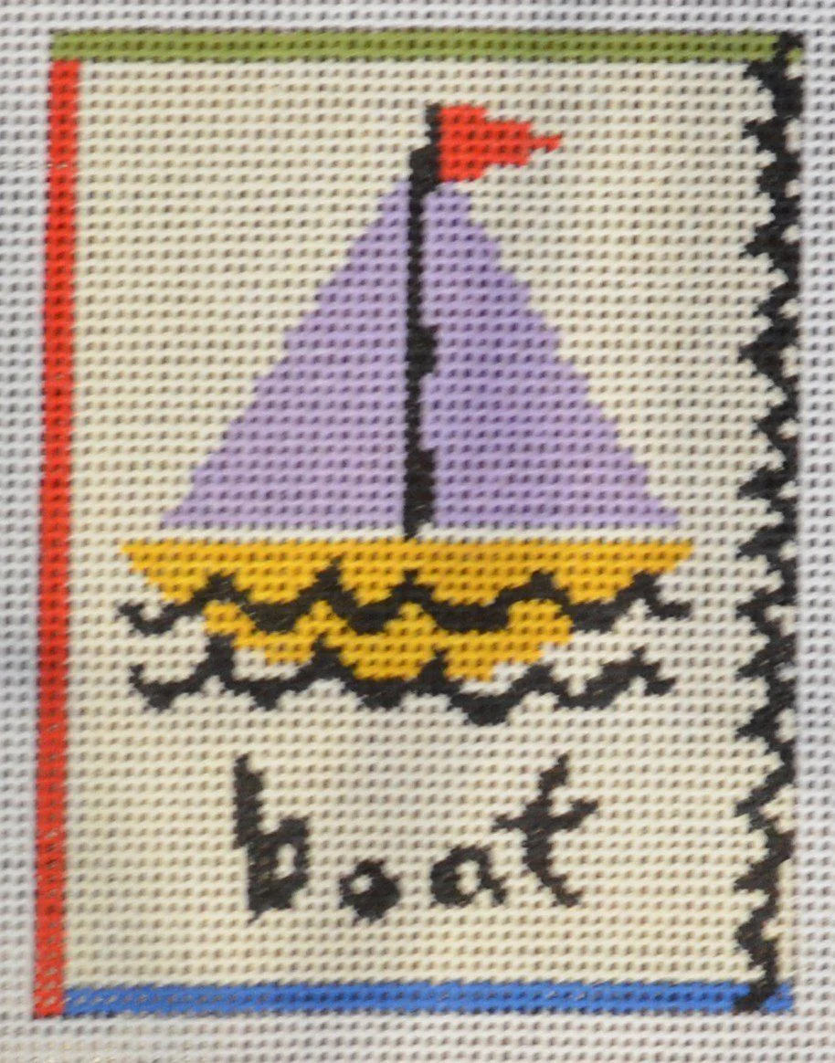 Ink Icons - Boat