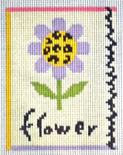 Ink Icons - Flower