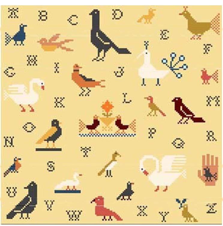 Bird Sampler