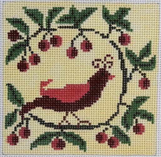 Red Partridge