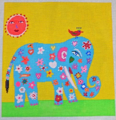 Blue Elephant