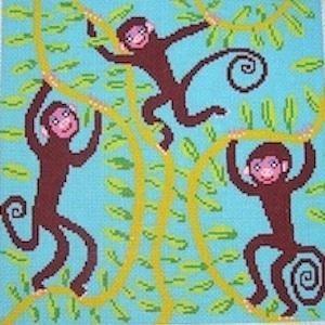 Monkey Amigos