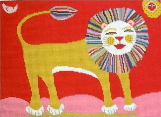 Savannah Lion