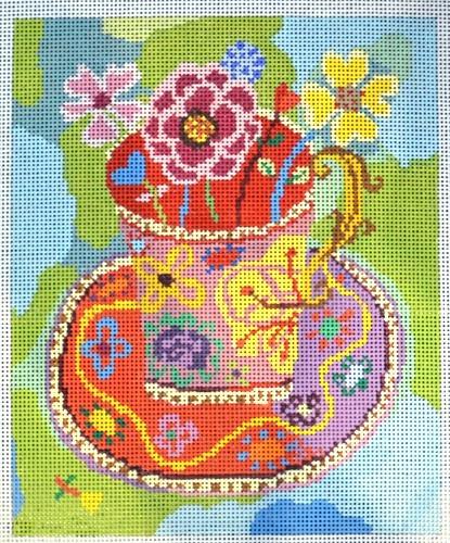 Pink Teacup