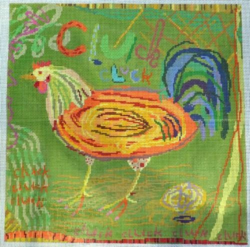 Cluck, Cluck