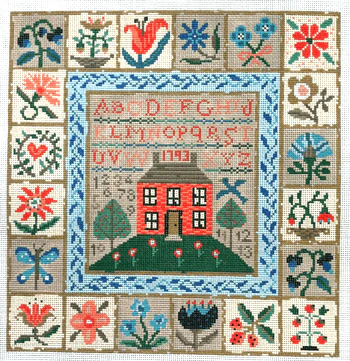From My Garden Sampler