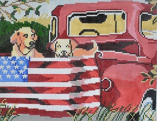Red Truck Dogs