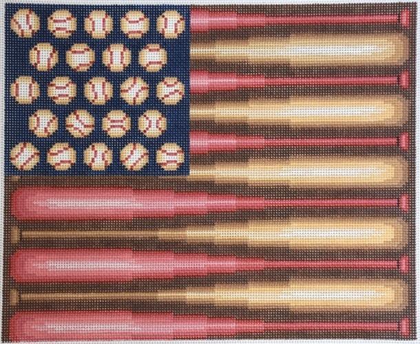 Baseball Flag
