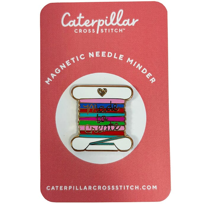 Bobbin Enamel Needleminder