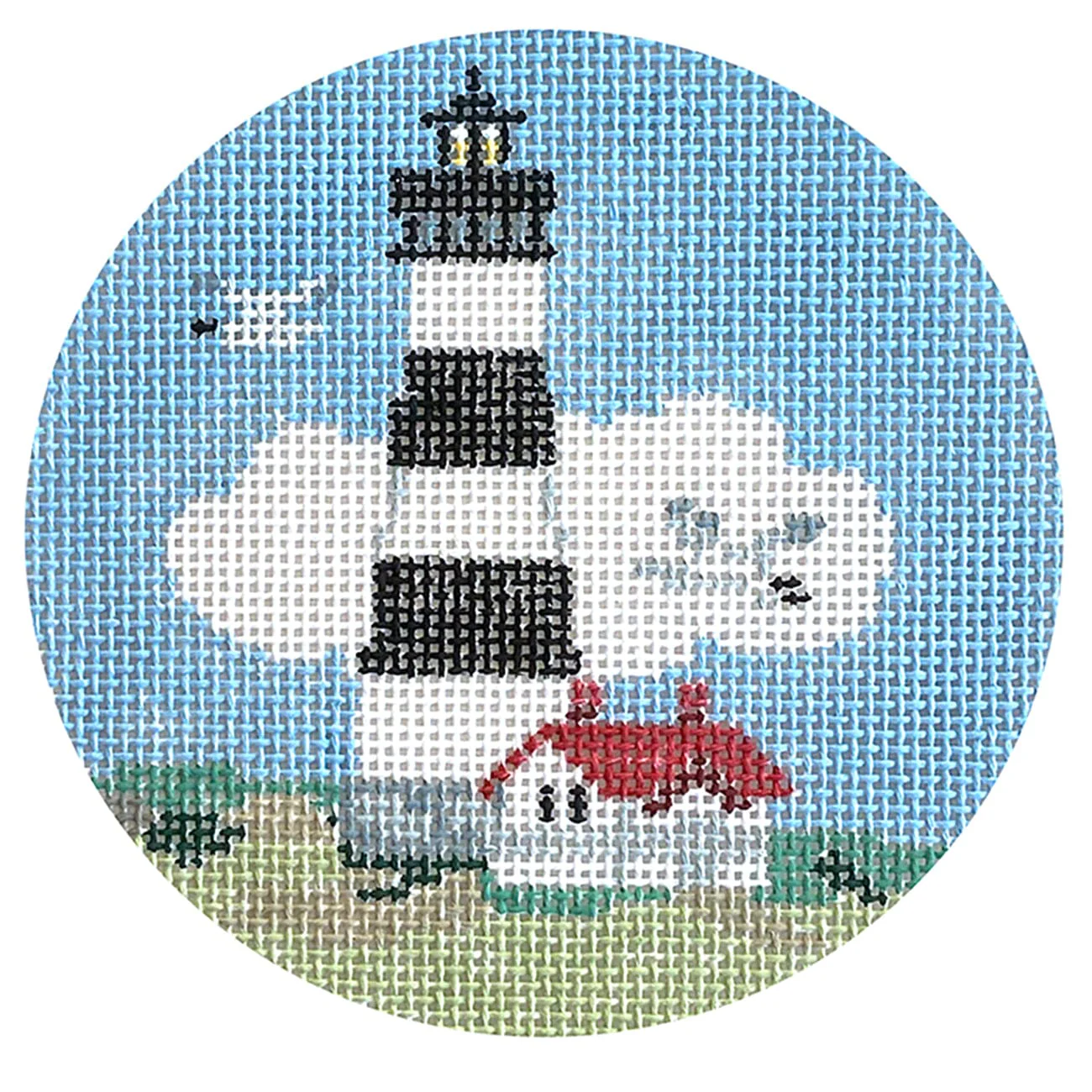 Bodie Island Lighthouse Round
