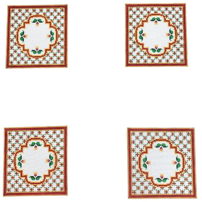 Bonaparte Coasters