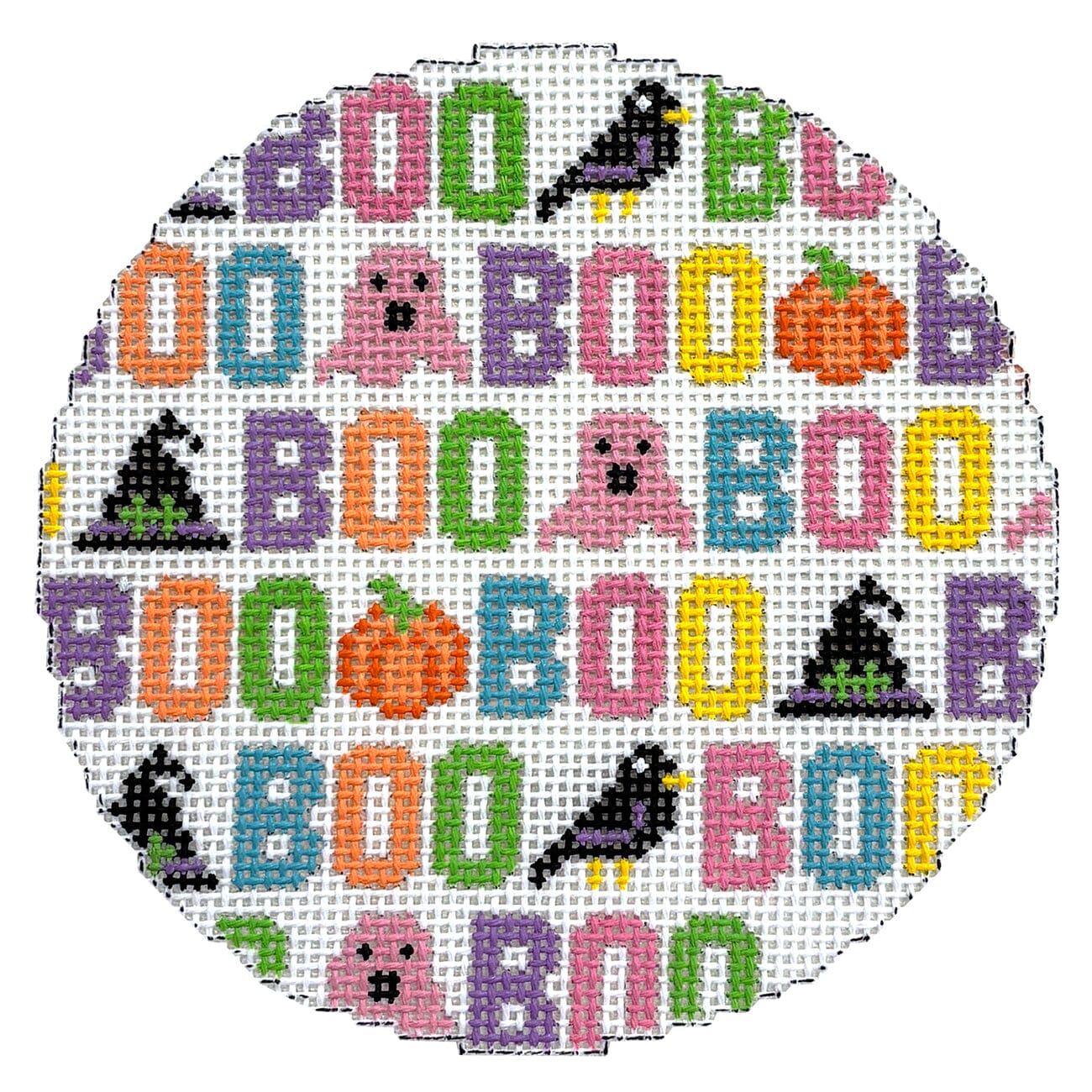 Boo, Boo, Boo Round