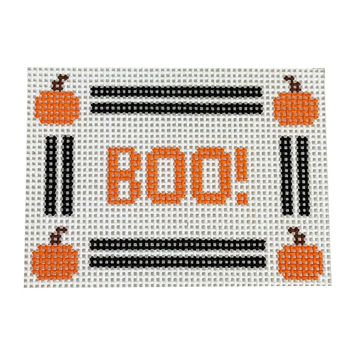 BOO! Mini Sign