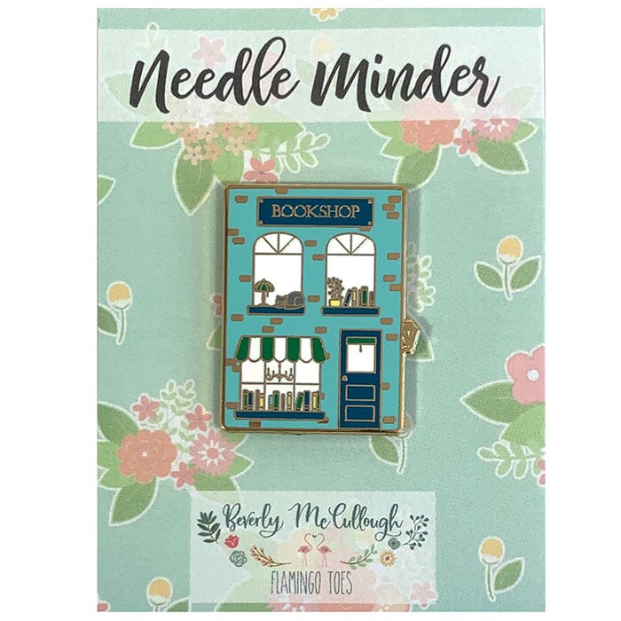 Bookshop Needleminder