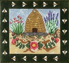 Border Bee Skep
