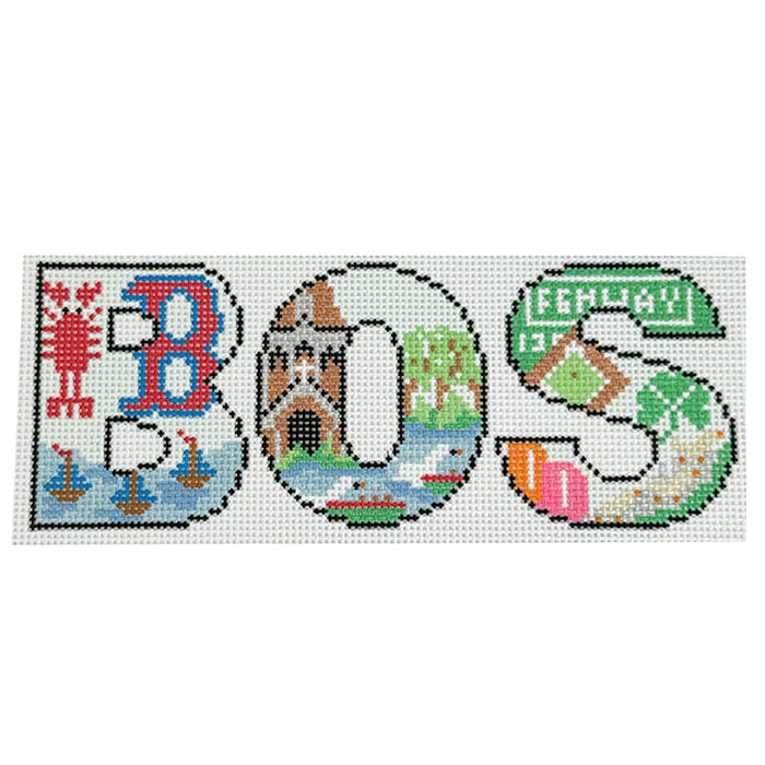 Boston - BOS on 18