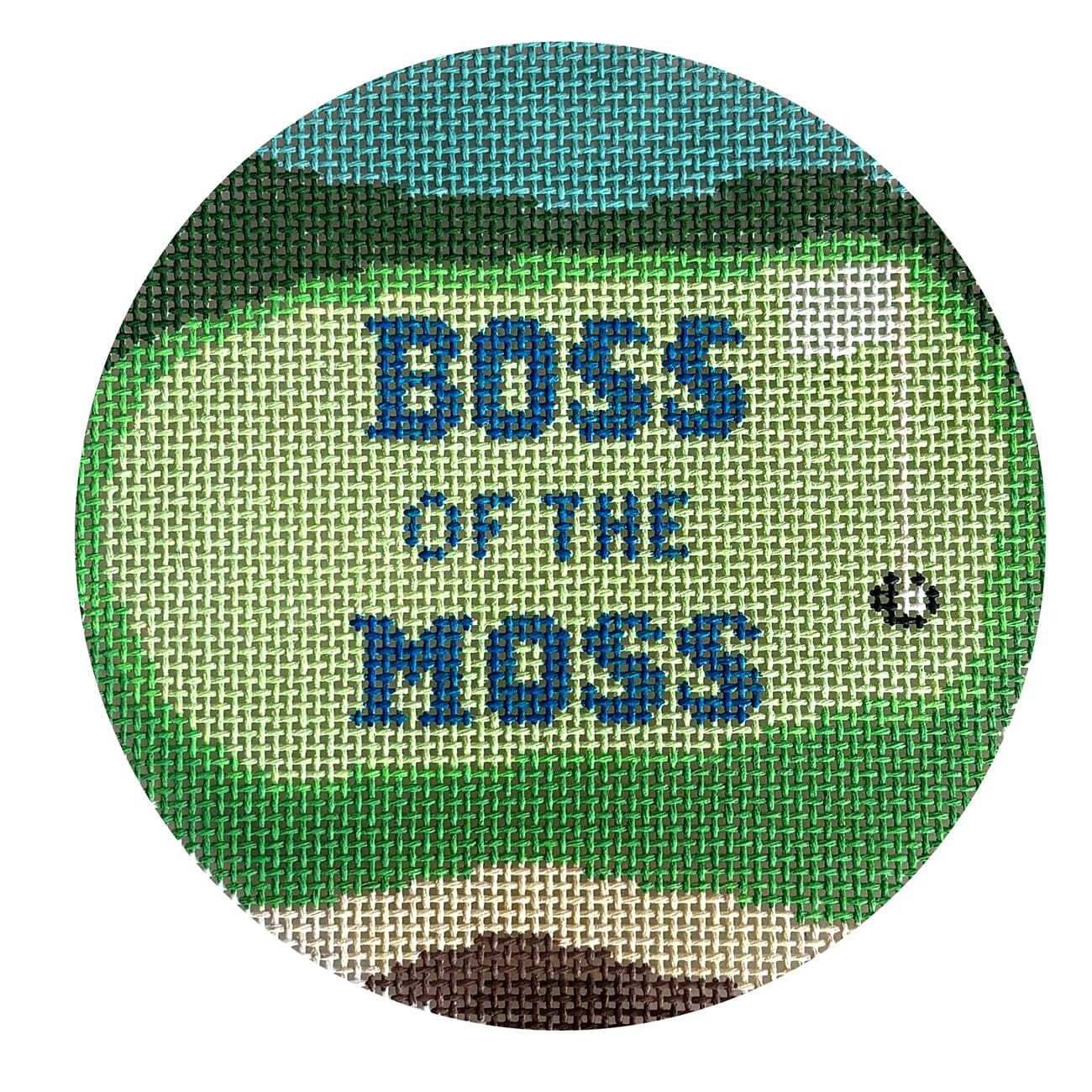 Boss of the Moss Round