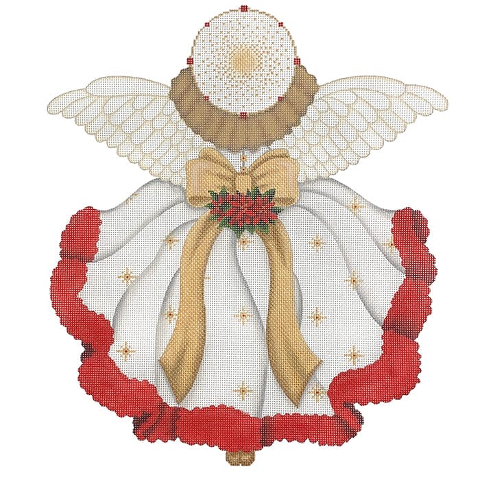 Bouquet Angel Front & Back - Image 2